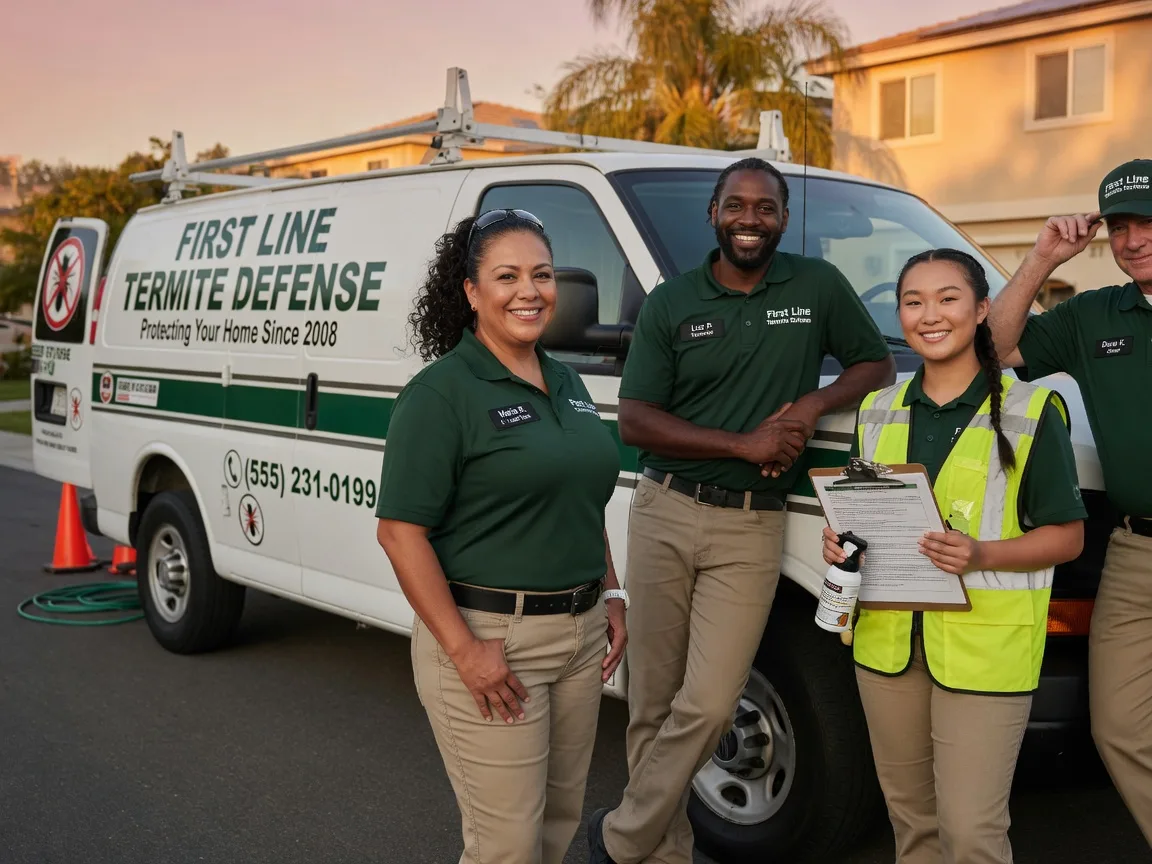 Termite Treatment company in Odenville, AL